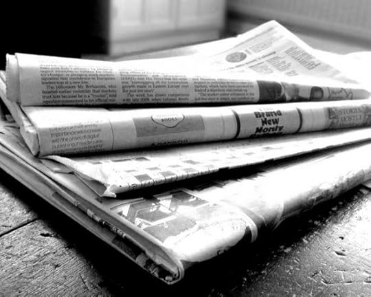 newspaper