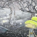 Announcing the world of Isfits and my original illustrated short story > Cinderella Goes To The Potty