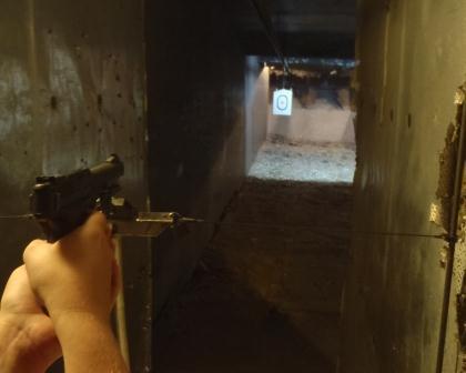Me with a Browning
