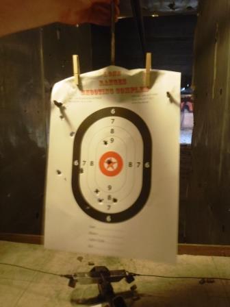 Ruger target