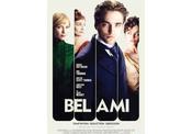 Bel Ami featuring Twilight actor Robert Pattinson.<br />