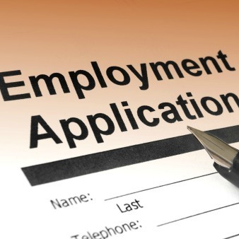 employment application