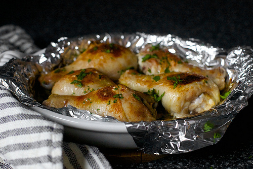 buttermilk roasted chicken