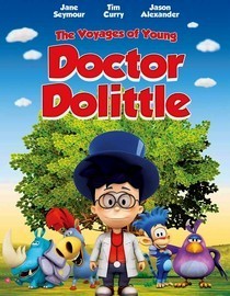 The Voyages of Young Doctor Dolittle