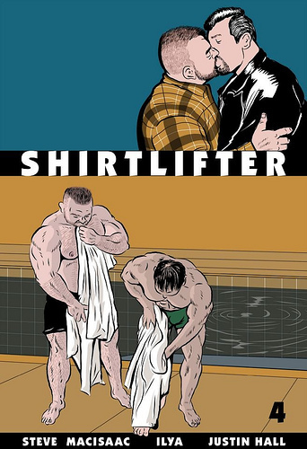 SHIRTLIFTER 4 Ebook