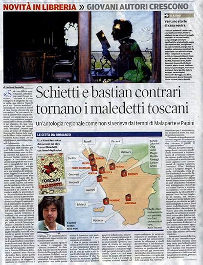 TOSCANI MALEDETTI