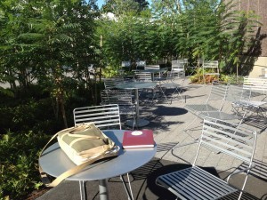 harvard writing place