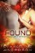 Found (Brides of the Kindred, #4) by Evangeline Anderson