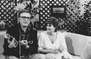 Jan Marshall & Steve Allen
