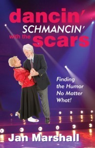 Jan Marshall Book NewDancingWithScarsFront