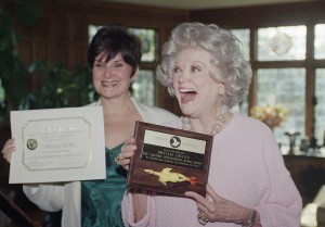 Jan Marshall and Phyllis Diller Award