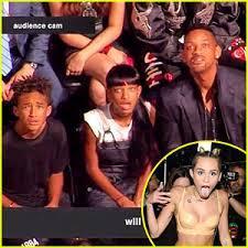 I just want to say, the Will Smith family really are beautiful, aren't they? My goodness but genetics were kind, there.