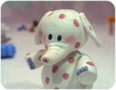 Spotted Elephant is disappointed in you.