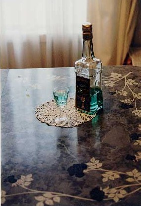 Hills Absinthe from Prague