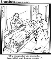 Hospitaal rekening 1