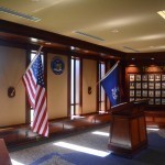 The New York State Police training center.