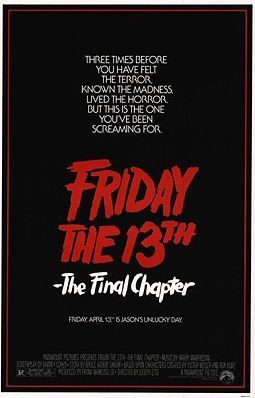 Friday the 13th: The Final Chapter