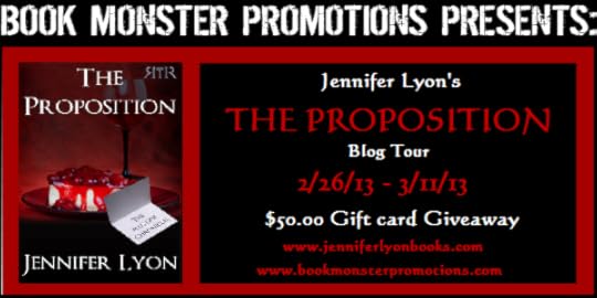 THE PROPOSITION Tour Banner