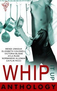 Whip It Up Anthology Cover