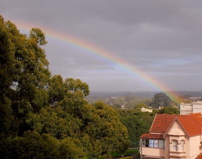 My Rainbow Neighbourhood