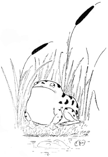 Illustration by Basil Temple Blackwood from 'The Bad Child's Book of Beasts' (1896)