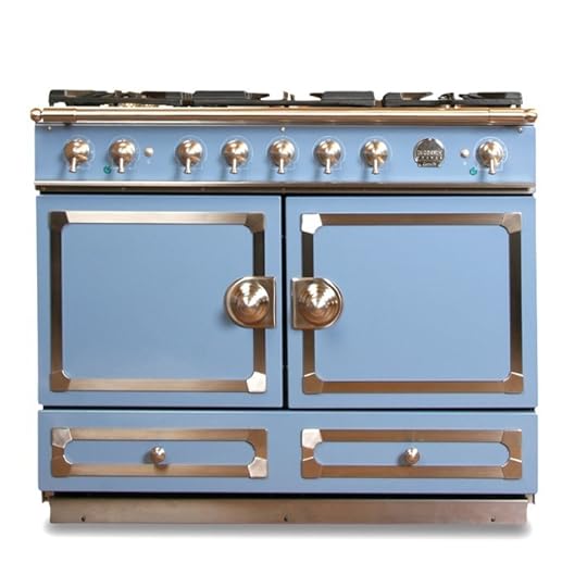 La Cornue Range (French, professional, and top of the line!)