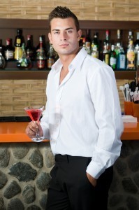 http://www.dreamstime.com/stock-photography-beautiful-man-having-martini-image15609092