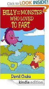 Billy and the Monster Series