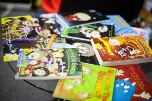 My Little Big Town Books