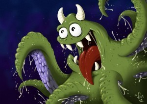 Calvin Innes Monster