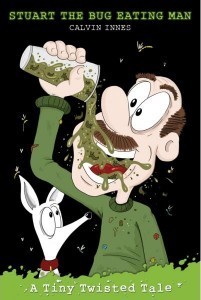 The Bug Eating Man