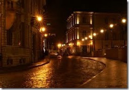 streetlights