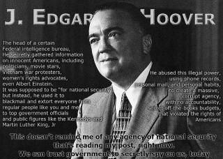hoover