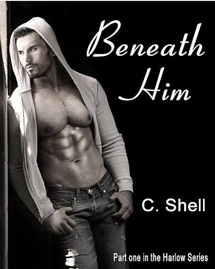 beneath him copy