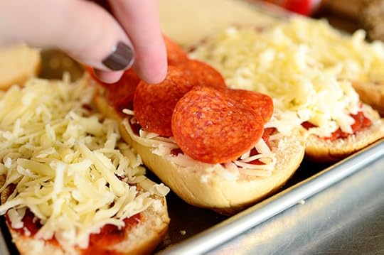 French Bread Pizzas