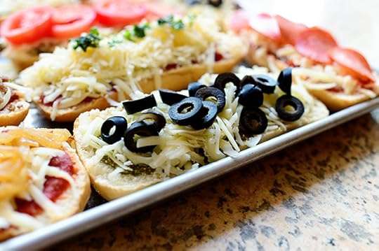 French Bread Pizzas