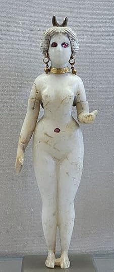 Astarte, Statuette_Goddess_Louvre_AO20127