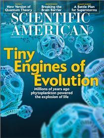 magazine cover