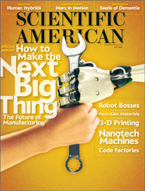 magazine cover