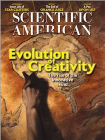 magazine cover