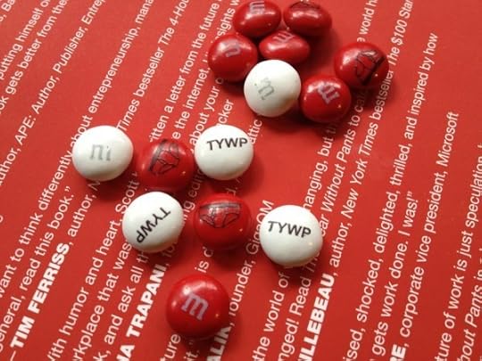 m and m