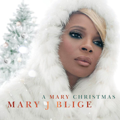 Mary Christmas cover