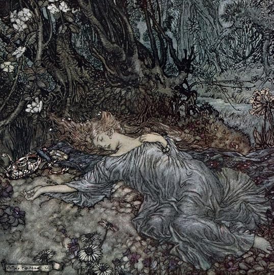 Arthur Rackham