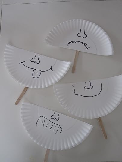 Emotions Mask Activity