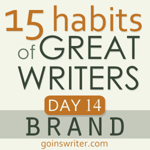 Great Writers Brand