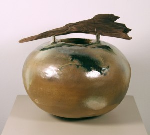 Vessel 11 by Virginia Gibbons
