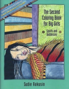 10th Anniversary Coloring Book 2