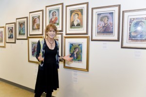 Sudie with Chorus of Saints at FRANK