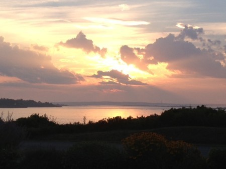 BI Sunset