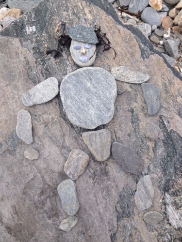 rock man